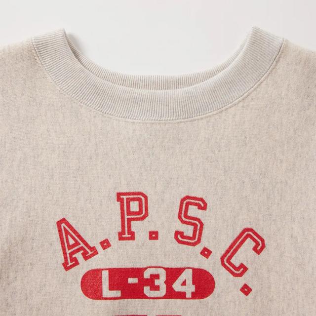 CHAMPION｜True To Archives 2nd Patent Reverse Weave Crew Neck