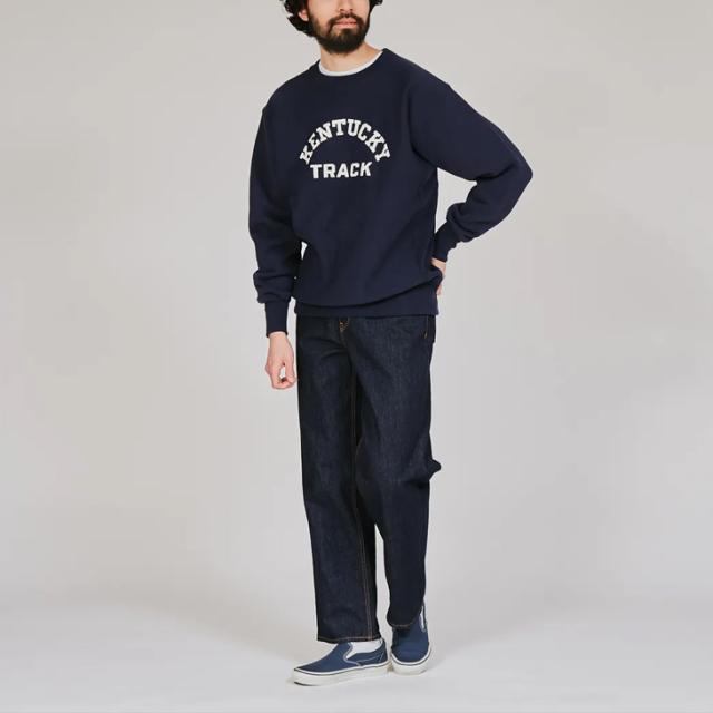 CHAMPION｜True To Archives 2nd Patent Reverse Weave Crew Neck