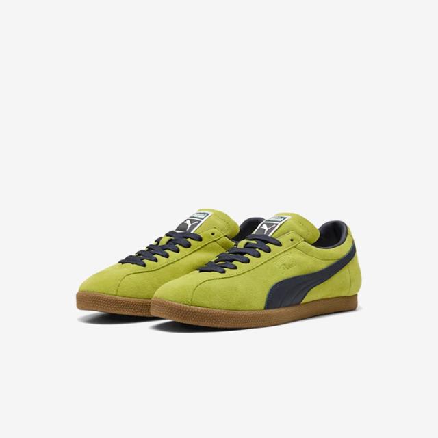 PUMA｜Brasil Suede/ プーマ/ブラジル スエード/シーケルプxニュー