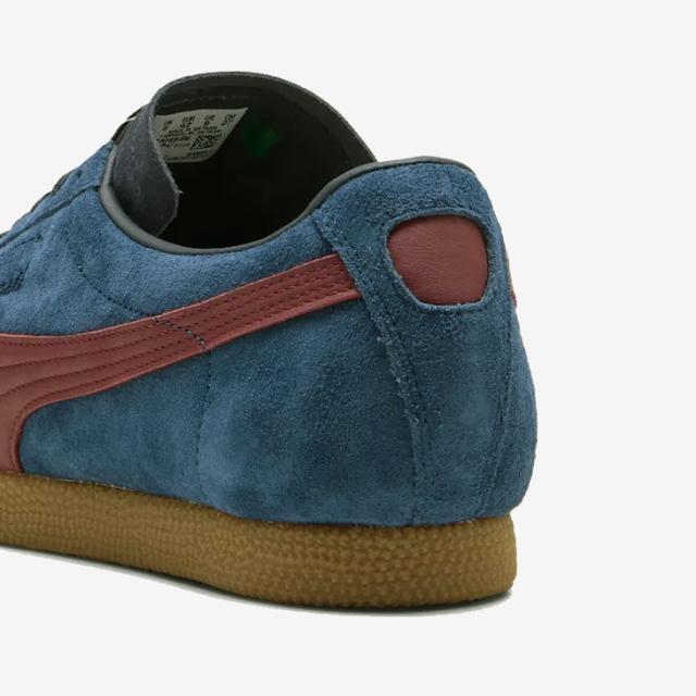 ・PUMA｜Brasil Suede/ プーマ/ブラジル スエード/ペルシアンブルーｘチームリーガルレッド #_7
