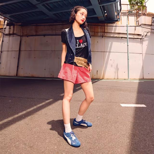 ：PUMA｜W Speedcat Go Mesh Maryjane/ プーマ/スピードキャット ゴー メッシュ メリージェーン/ペルシアンブルーｘウォームホワイト #_11