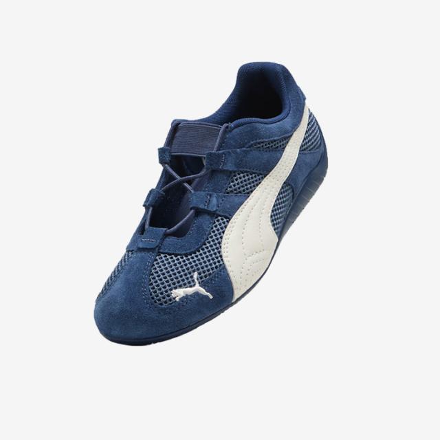 ：PUMA｜W Speedcat Go Mesh Maryjane/ プーマ/スピードキャット ゴー メッシュ メリージェーン/ペルシアンブルーｘウォームホワイト #_2