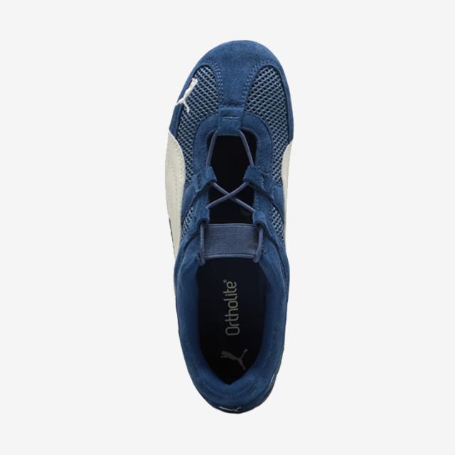 ：PUMA｜W Speedcat Go Mesh Maryjane/ プーマ/スピードキャット ゴー メッシュ メリージェーン/ペルシアンブルーｘウォームホワイト #_3