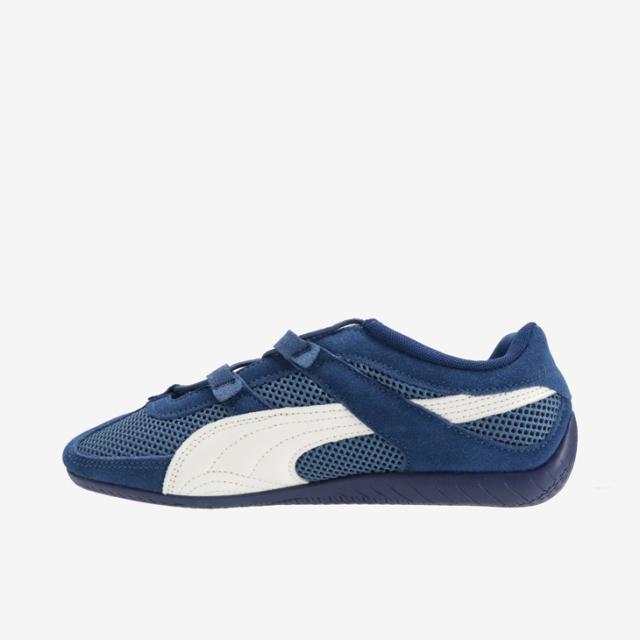 ：PUMA｜W Speedcat Go Mesh Maryjane/ プーマ/スピードキャット ゴー メッシュ メリージェーン/ペルシアンブルーｘウォームホワイト #_5