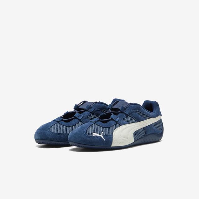 ：PUMA｜W Speedcat Go Mesh Maryjane/ プーマ/スピードキャット ゴー メッシュ メリージェーン/ペルシアンブルーｘウォームホワイト #_6