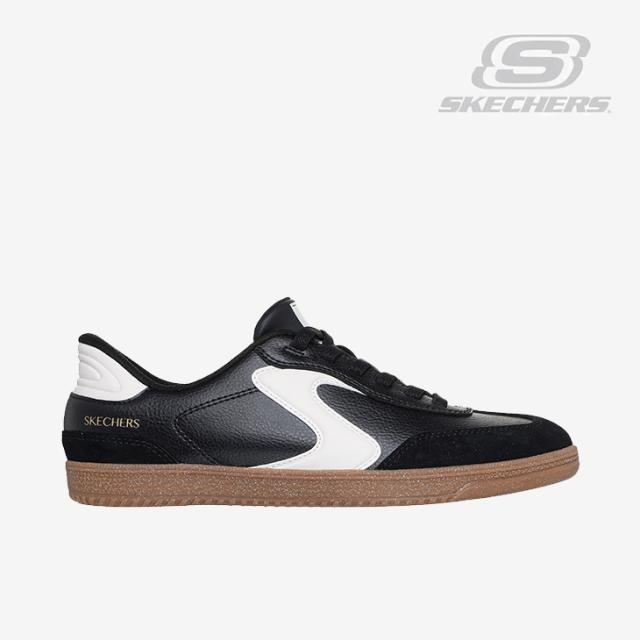 ・SKECHERS｜W Slip-Ins Hot Shot Perfect Choice Wide Fit/ スケッチャーズ/スリップインズ ホット ショット パーフェクト チョイス ワイド フィット/ブラックｘホワイト #