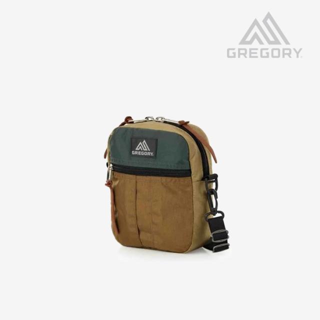 ・GREGORY｜Quick Pocket Large Pouch/ グレゴリー/クイック ポケット ラージ ポーチ/ログキャビンカーキ #