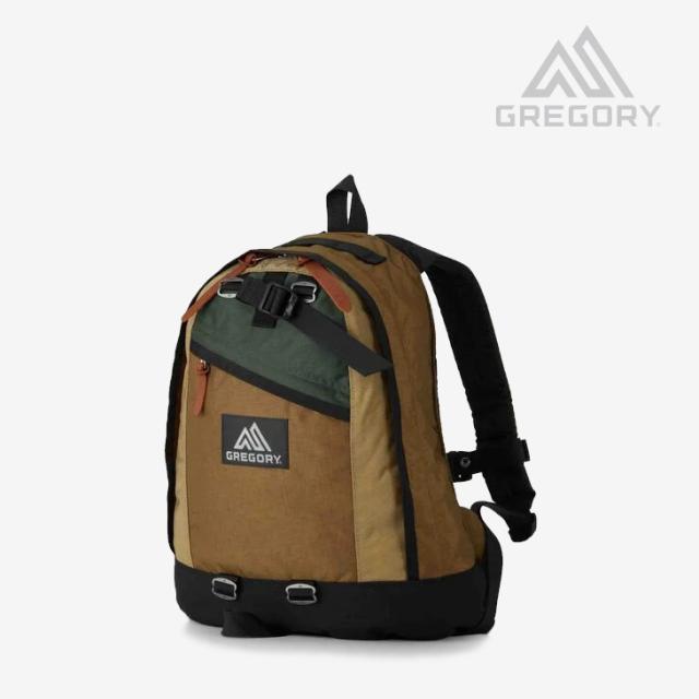 ：GREGORY｜Fine Day V2 Classic Daypack/ グレゴリー/ファイン デイ クラシック デイパック/ログキャビンカーキ #
