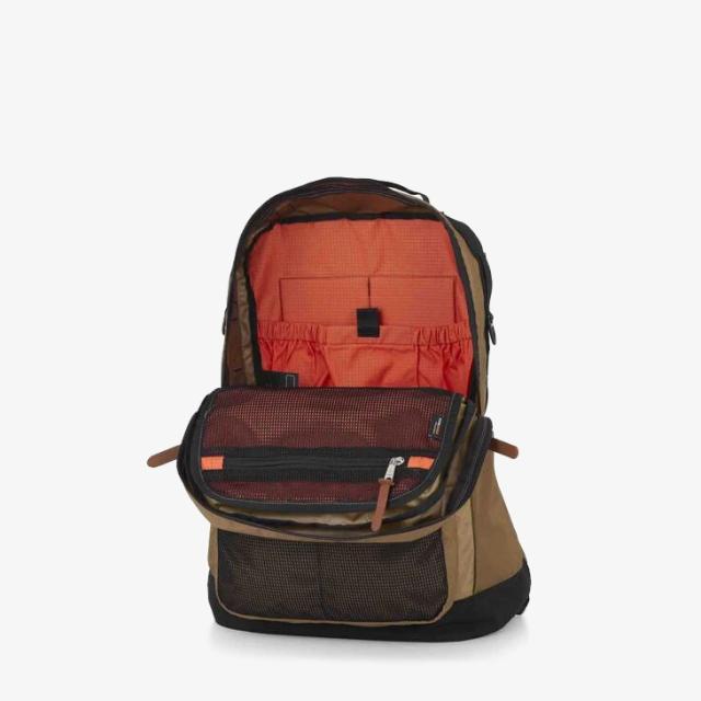 ：GREGORY｜Campus Day Large Classic Daypack/ グレゴリー/キャンパス デイ ラージ クラシック デイパック/ログキャビンカーキ #_3