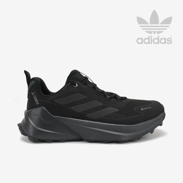 ｀ADIDAS Originals｜Terrex Trailmaker 2 GTX Hiking Continental/ アディダス/テレックス トレイルメーカー ゴアテックス ハイキング コンチネンタル/コアブラックｘグレーフォー #