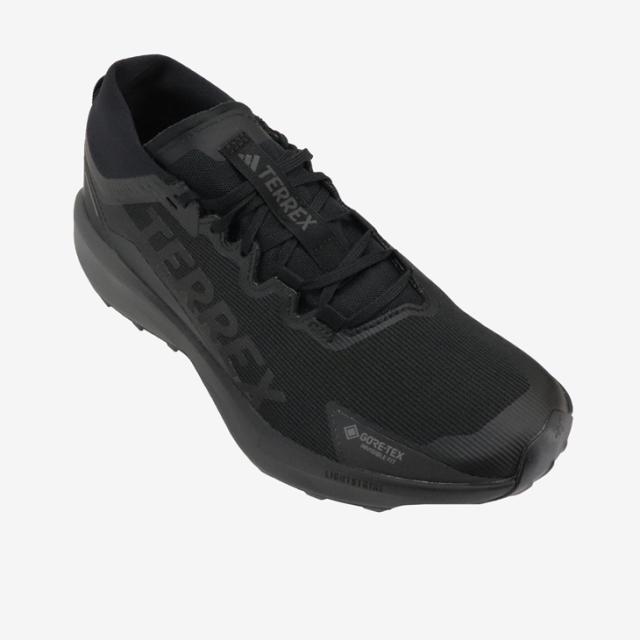 ・ADIDAS Originals｜Terrex Agravic GTX Trail Running Continental/ アディダス/テレックス アグラビック ゴアテックス トレイルランニング コンチネンタル /コアブラックｘコアブラック #