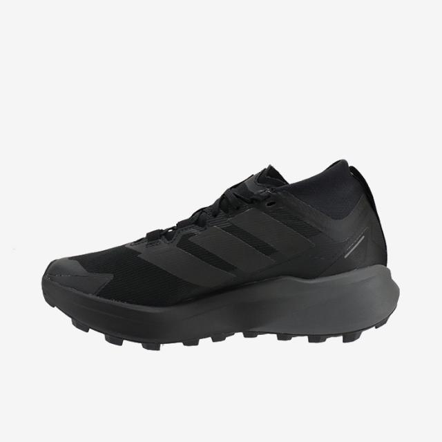 ・ADIDAS Originals｜Terrex Agravic GTX Trail Running Continental/ アディダス/テレックス アグラビック ゴアテックス トレイルランニング コンチネンタル /コアブラックｘコアブラック #