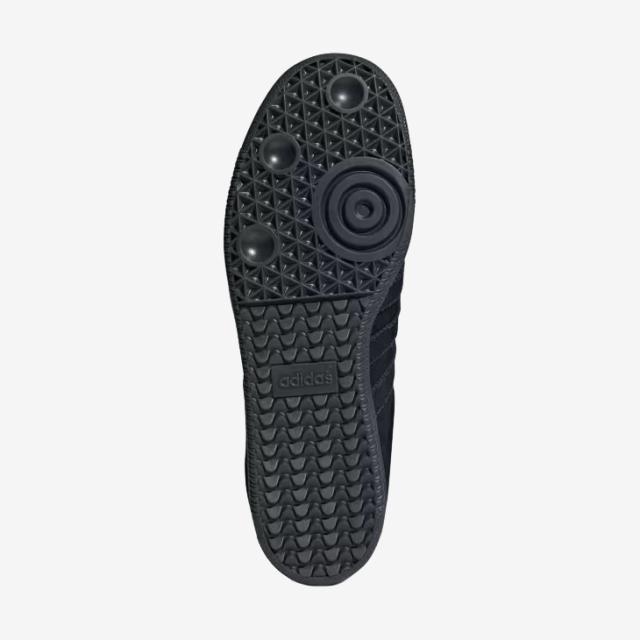 ・ADIDAS Originals｜Samba OG Suede/ アディダス/サンバ オリジナル スエード/コアブラックｘグレースリー #_4