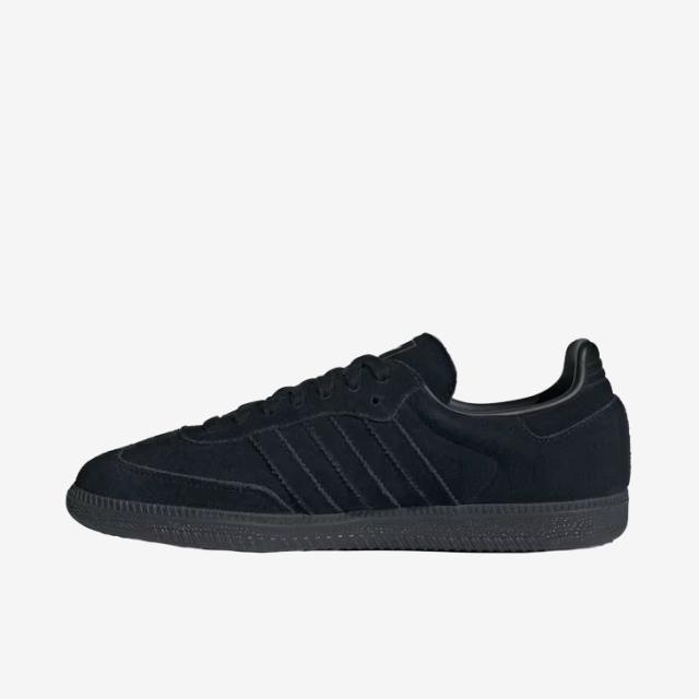 ・ADIDAS Originals｜Samba OG Suede/ アディダス/サンバ オリジナル スエード/コアブラックｘグレースリー #_5