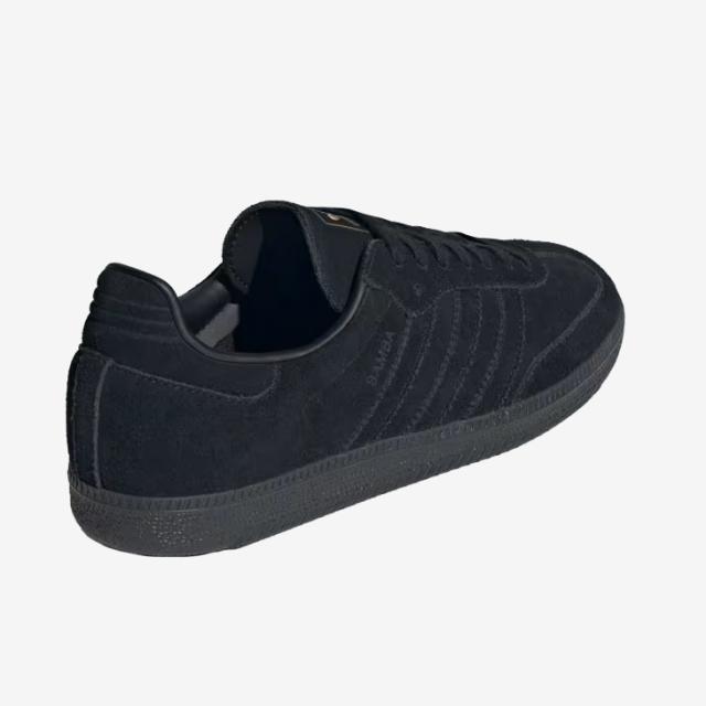 ・ADIDAS Originals｜Samba OG Suede/ アディダス/サンバ オリジナル スエード/コアブラックｘグレースリー #_6