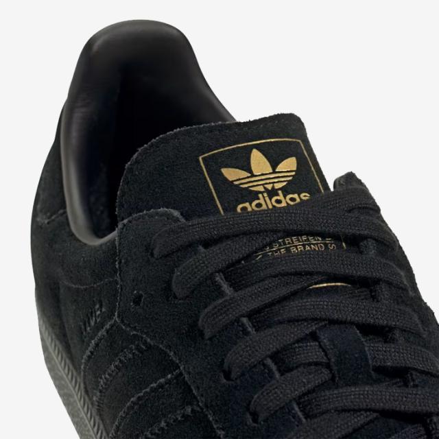 ・ADIDAS Originals｜Samba OG Suede/ アディダス/サンバ オリジナル スエード/コアブラックｘグレースリー #_7