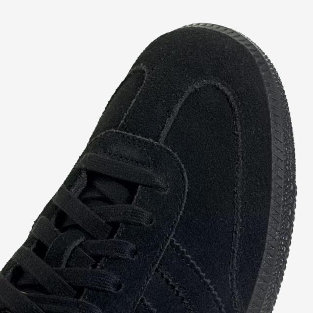 ・ADIDAS Originals｜Samba OG Suede/ アディダス/サンバ オリジナル スエード/コアブラックｘグレースリー #_8