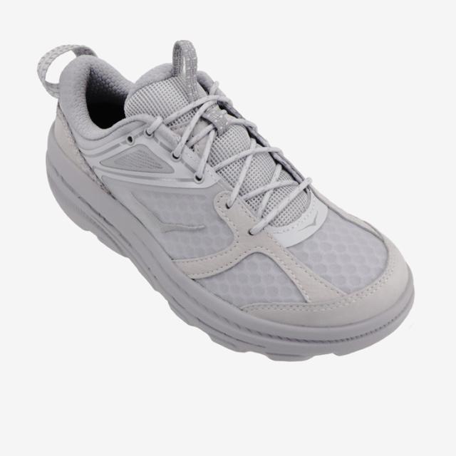 ・HOKA ONE ONE｜Bondi B3 LS/ ホカ オネ オネ/ボンダイ ビースリー ライフスタイル/アッシュグレーｘフォギーグレー #