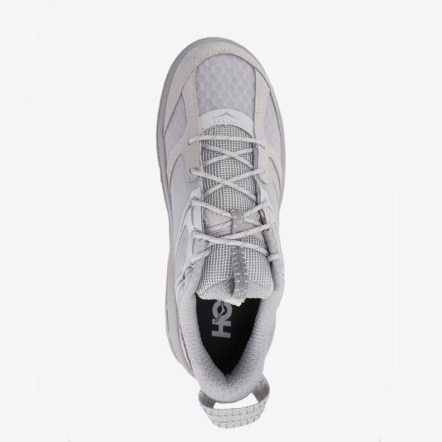 ・HOKA ONE ONE｜Bondi B3 LS/ ホカ オネ オネ/ボンダイ ビースリー ライフスタイル/アッシュグレーｘフォギーグレー #
