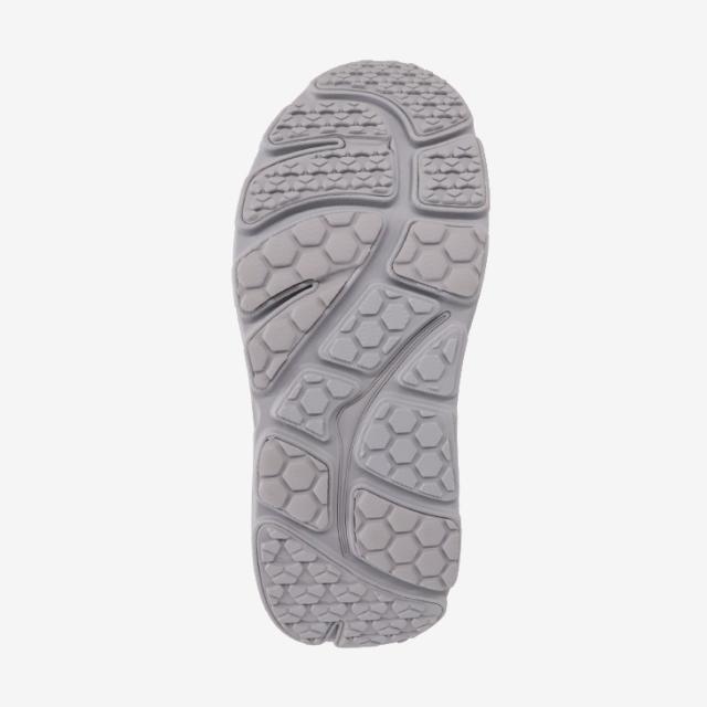 ・HOKA ONE ONE｜Bondi B3 LS/ ホカ オネ オネ/ボンダイ ビースリー ライフスタイル/アッシュグレーｘフォギーグレー #