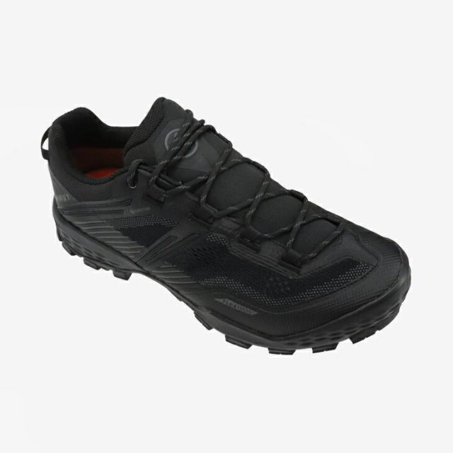 ＊MAMMUT｜Ducan II Low GTX Vibram/ マムート/ドゥカン ロー ゴアテックス ビブラム/ブラック #