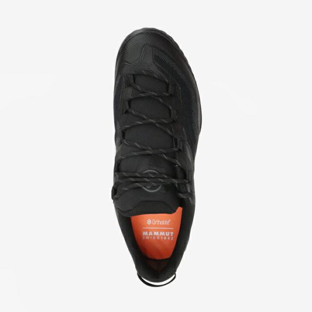 ＊MAMMUT｜Ducan II Low GTX Vibram/ マムート/ドゥカン ロー ゴアテックス ビブラム/ブラック #