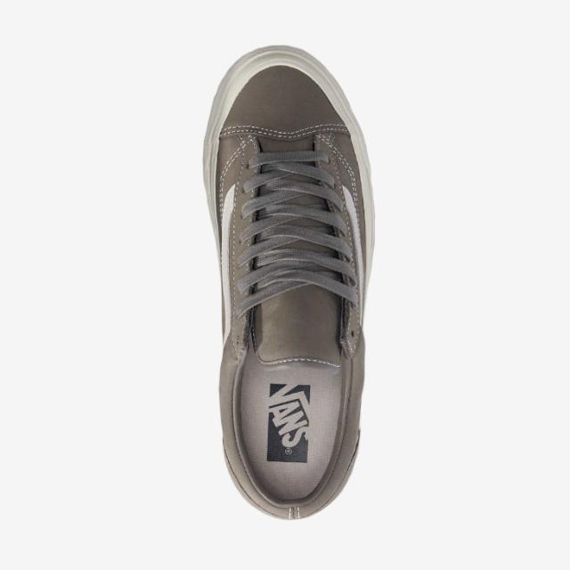 ・VANS Premium｜Old Skool 36 Lx Leather Le Marais/ ヴァンズ/プレミアム オールド スクール ラックス レザー ル マレ/バンジーコード #