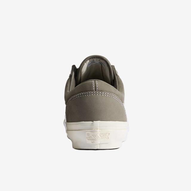 ・VANS Premium｜Old Skool 36 Lx Leather Le Marais/ ヴァンズ/プレミアム オールド スクール ラックス レザー ル マレ/バンジーコード #