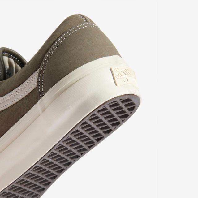 ・VANS Premium｜Old Skool 36 Lx Leather Le Marais/ ヴァンズ/プレミアム オールド スクール ラックス レザー ル マレ/バンジーコード #