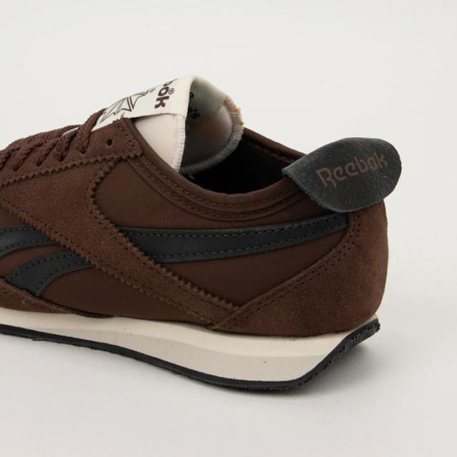 ・REEBOK｜R400 Low Profile Running Suede Nylon/ リーボック/アール400 ロー プロファイル ランニング スエード ナイロン/キャンパスブラウンｘブラウン #