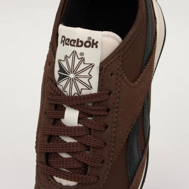・REEBOK｜R400 Low Profile Running Suede Nylon/ リーボック/アール400 ロー プロファイル ランニング スエード ナイロン/キャンパスブラウンｘブラウン #