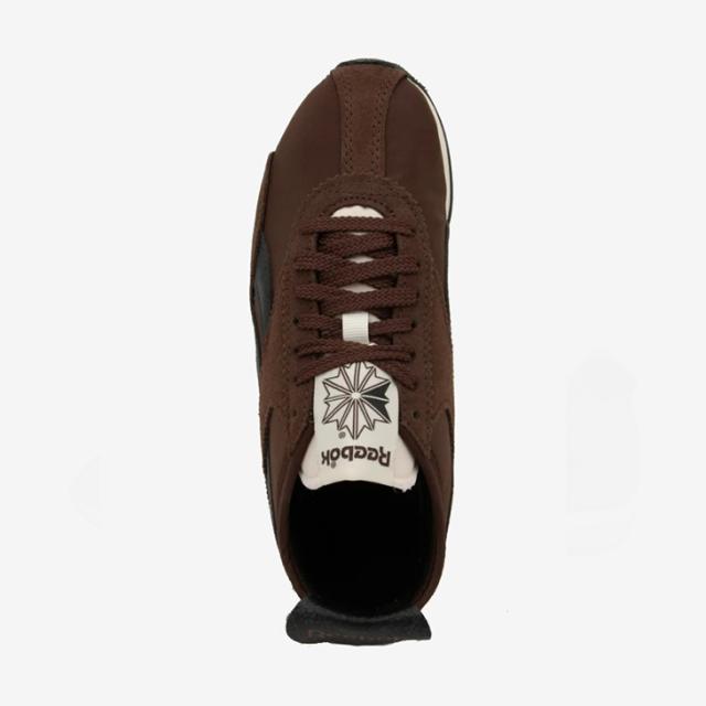 ・REEBOK｜R400 Low Profile Running Suede Nylon/ リーボック/アール400 ロー プロファイル ランニング スエード ナイロン/キャンパスブラウンｘブラウン #