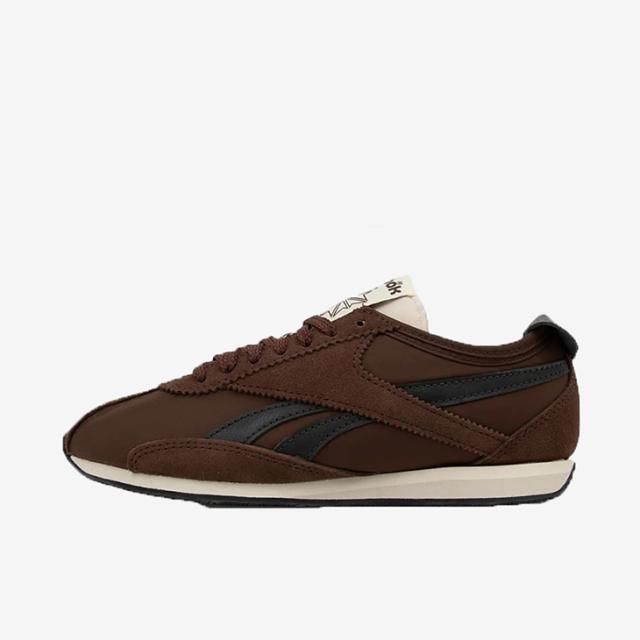 ・REEBOK｜R400 Low Profile Running Suede Nylon/ リーボック/アール400 ロー プロファイル ランニング スエード ナイロン/キャンパスブラウンｘブラウン #
