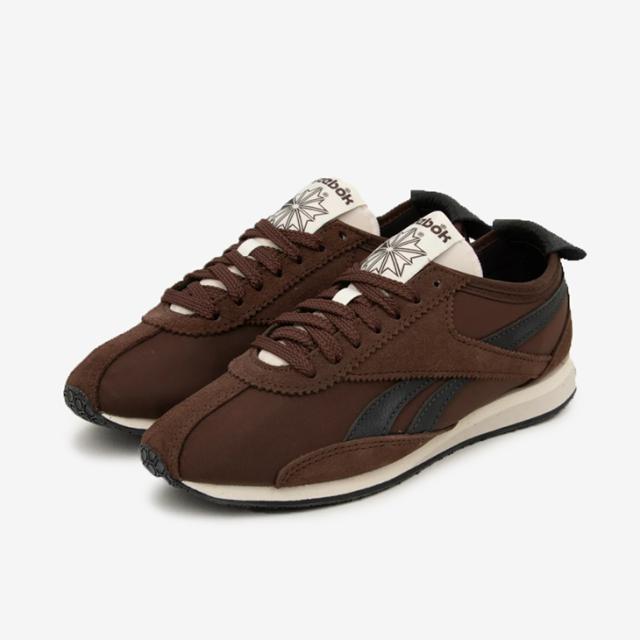 ・REEBOK｜R400 Low Profile Running Suede Nylon/ リーボック/アール400 ロー プロファイル ランニング スエード ナイロン/キャンパスブラウンｘブラウン #