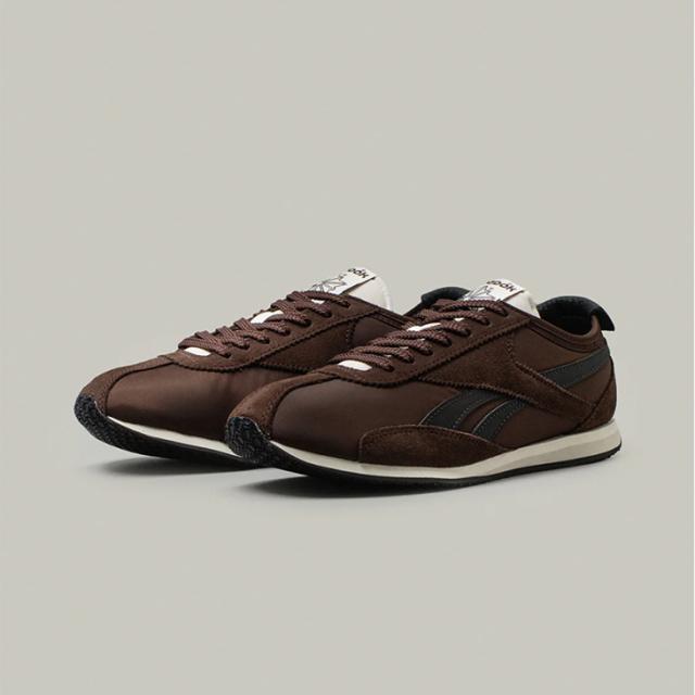 ・REEBOK｜R400 Low Profile Running Suede Nylon/ リーボック/アール400 ロー プロファイル ランニング スエード ナイロン/キャンパスブラウンｘブラウン #