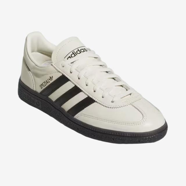 ：ADIDAS Originals｜W Handball Spezial Leather/ アディダス/ハンドボール スペツィアル レザー/クラウドホワイトｘコアブラック #_2