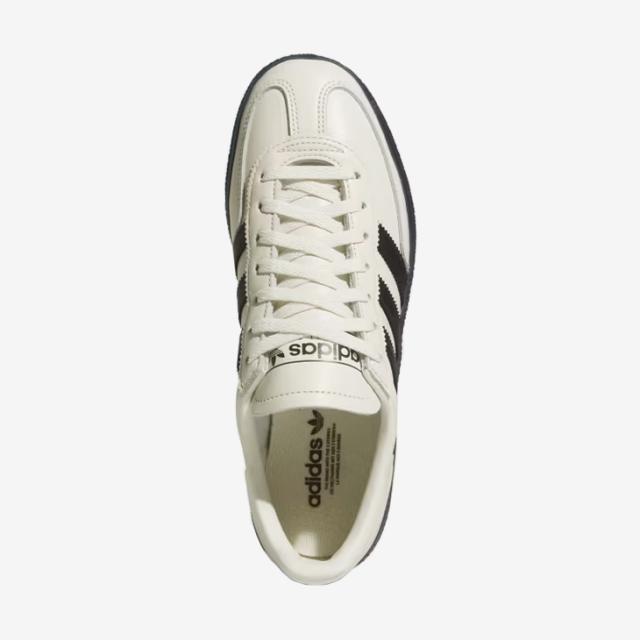 ：ADIDAS Originals｜W Handball Spezial Leather/ アディダス/ハンドボール スペツィアル レザー/クラウドホワイトｘコアブラック #_3
