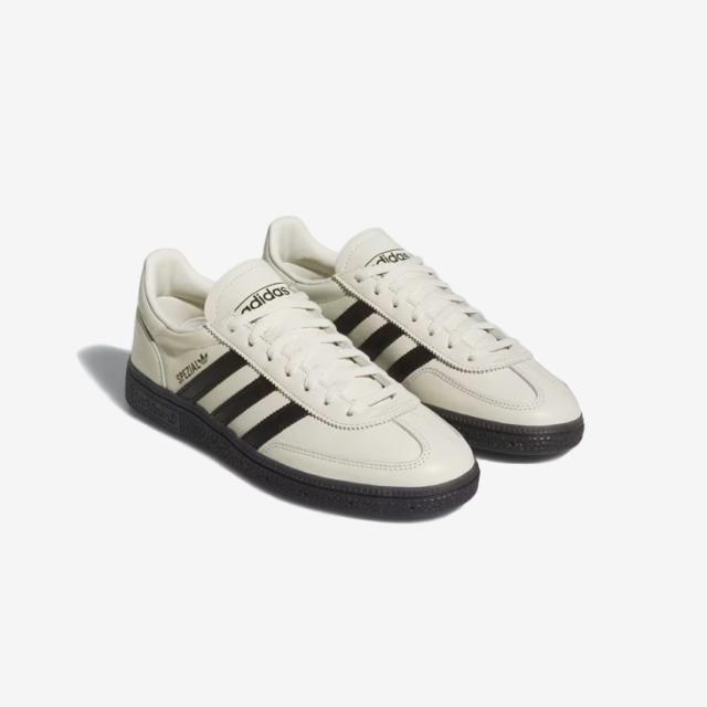 ：ADIDAS Originals｜W Handball Spezial Leather/ アディダス/ハンドボール スペツィアル レザー/クラウドホワイトｘコアブラック #_6