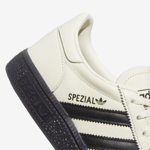 ：ADIDAS Originals｜W Handball Spezial Leather/ アディダス/ハンドボール スペツィアル レザー/クラウドホワイトｘコアブラック #_8