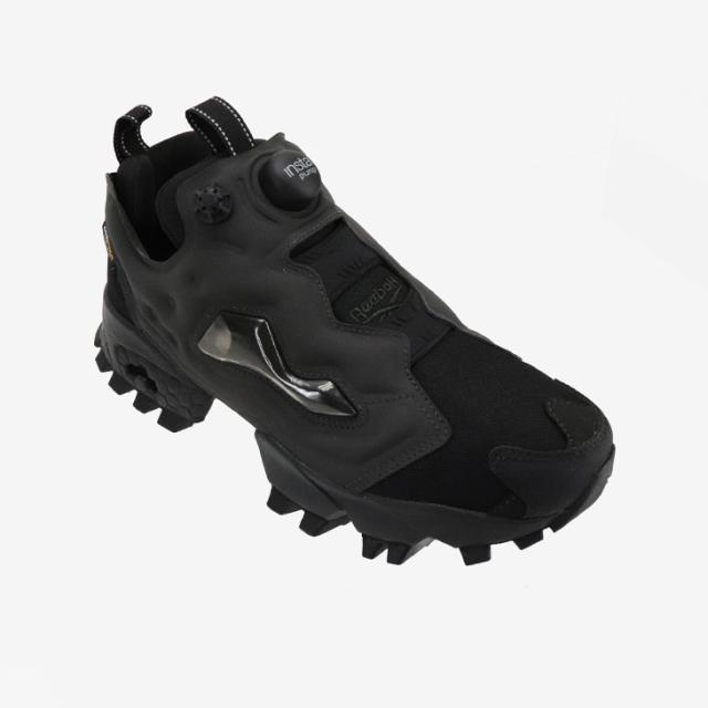 ・REEBOK｜Instapump Fury 94 Winter Cordura/ リーボック/インスタポンプ フューリー ウィンター コーデュラ/ブラックｘブラック #_2