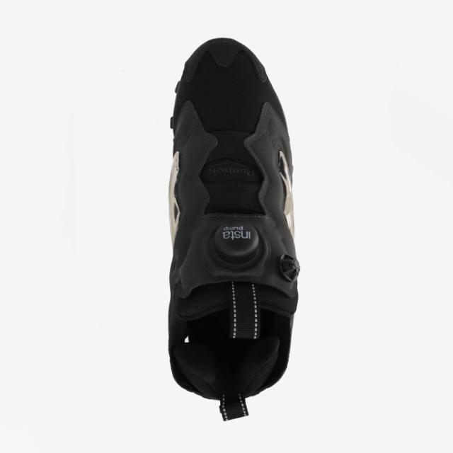 ・REEBOK｜Instapump Fury 94 Winter Cordura/ リーボック/インスタポンプ フューリー ウィンター コーデュラ/ブラックｘブラック #_3