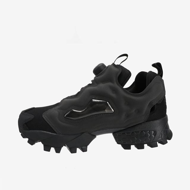 ・REEBOK｜Instapump Fury 94 Winter Cordura/ リーボック/インスタポンプ フューリー ウィンター コーデュラ/ブラックｘブラック #_5