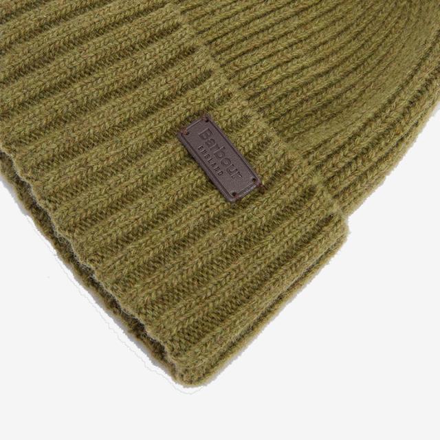 BARBOUR｜Carlton Beanie Hat Knit Cap/ バブアー/カールトン ビーニー