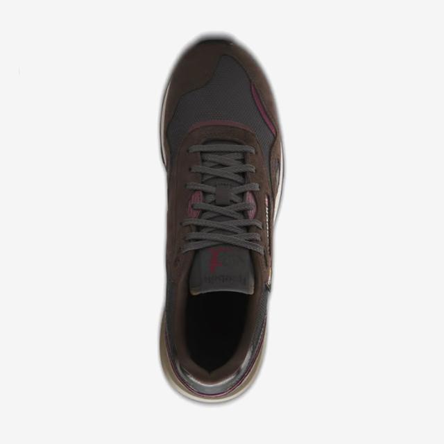 ・REEBOK｜Classic Nylon 89 Running Cordura/ リーボック/クラシック ナイロン 89 ランニング コーデュラ/ウォッシュドブラックｘブラックチェリー #