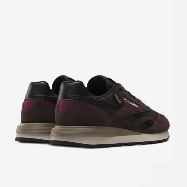 ・REEBOK｜Classic Nylon 89 Running Cordura/ リーボック/クラシック ナイロン 89 ランニング コーデュラ/ウォッシュドブラックｘブラックチェリー #