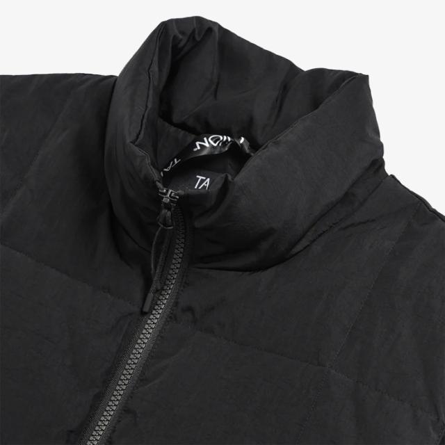 TAION｜Sport Classic Track Down Vest/ タイオン/スポーツ クラシック