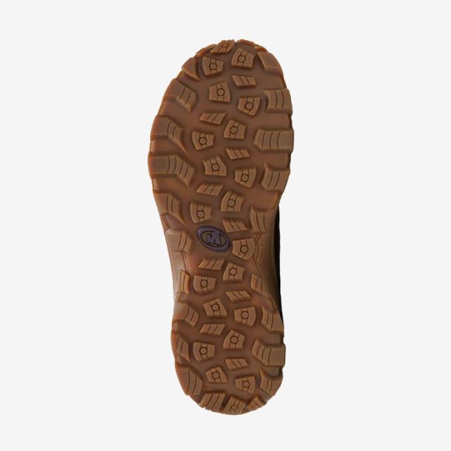 ・MERRELL｜Moc Speed Streak Evo/ メレル/モック スピード ストリーク エボ/ブラッケンブラウンｘプラム #