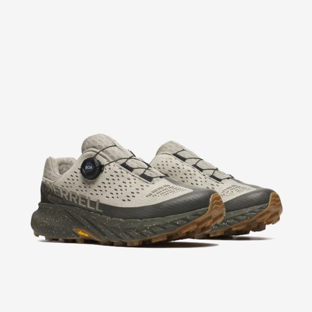 ：MERRELL｜Agility Peak 5 Boa Gore-Tex/ メレル/アジリティー ピーク 5 ボア ゴアテックス ビブラム/ベルーガｘダイオライト #_6
