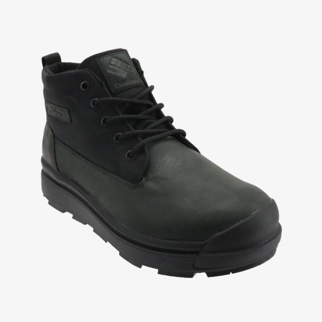 COLUMBIA｜Sapland 4 Lux Chukka WP Omni-Heat Vibram Arctic Grip AT