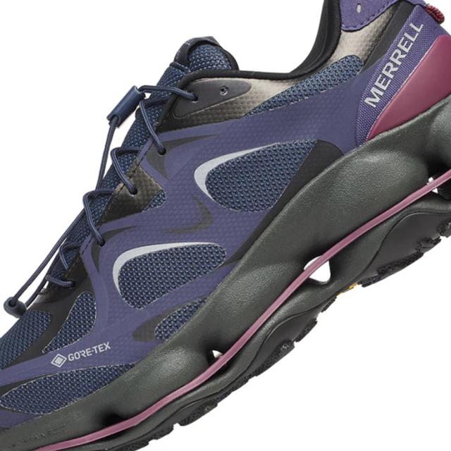 ：MERRELL｜Speed Arc Matis Gore-Tex Vibram/ メレル/スピード アーク マティス ゴアテックス ビブラム/ネイビーナイト #_7